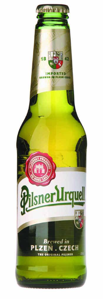 PILSNER URQUELL Réf Bières Bières blondes Boissons Ravonneaux bières alcools